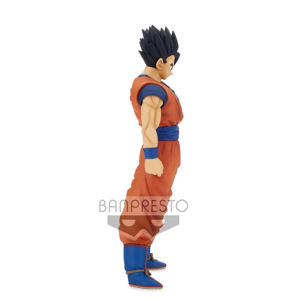 BANPRESTO Son Gohan Resolution Of Soldiers Ver Dragon Ball Z Prize Figure - Image 3