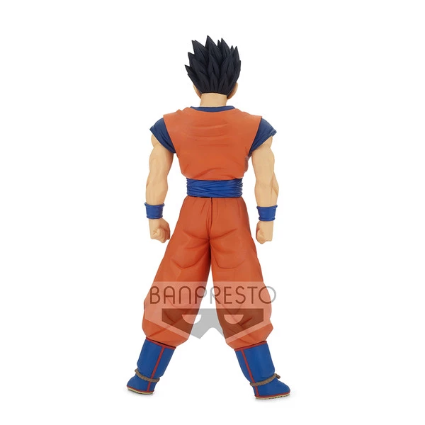 BANPRESTO Son Gohan Resolution Of Soldiers Ver Dragon Ball Z Prize Figure - Image 4