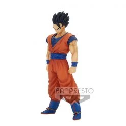 BANPRESTO Son Gohan Resolution Of Soldiers Ver Dragon Ball Z Prize Figure