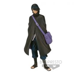 BANPRESTO Sasuke Uchiha Comeback Ver Boruto Naruto Next Generations Prize Figure