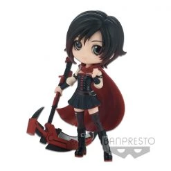 BANPRESTO Ruby Rose RWBY Q Posket Prize Figure