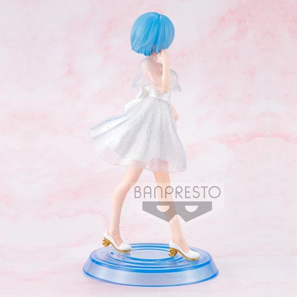 BANPRESTO Rem Serenus Couture Ver Re:ZERO Prize Figure - Image 3