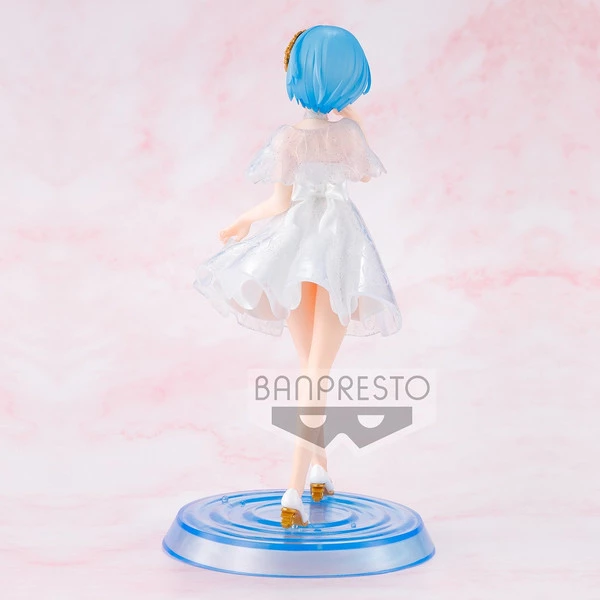BANPRESTO Rem Serenus Couture Ver Re:ZERO Prize Figure - Image 4