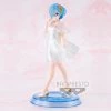 BANPRESTO Rem Serenus Couture Ver Re:ZERO Prize Figure