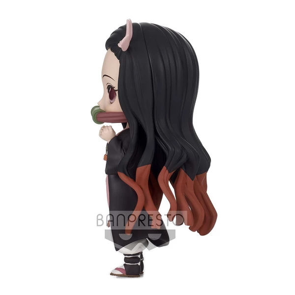 BANPRESTO Nezuko Kamado 2nd Ver Demon Slayer Q Posket Prize Figure - Image 2