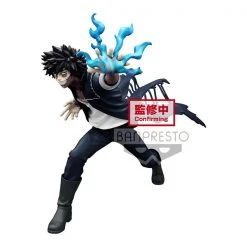 BANPRESTO Dabi The Evil Villains Ver My Hero Academia Prize Figure