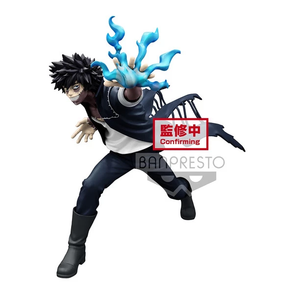 BANPRESTO Dabi The Evil Villains Ver My Hero Academia Prize Figure