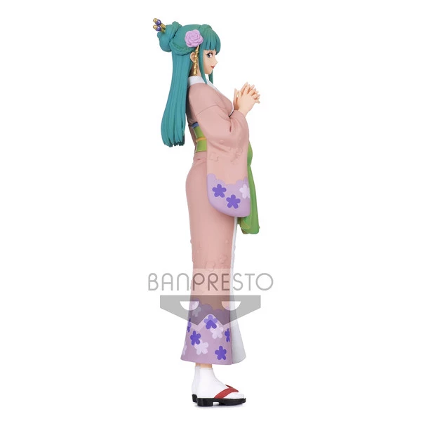 BANPRESTO Hiyori Kozuki The Grandline Lady Ver One Piece DXF Prize Figure - Image 3