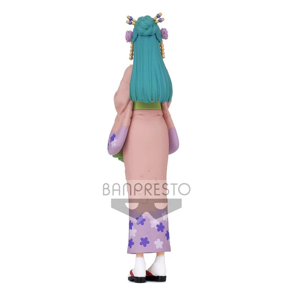 BANPRESTO Hiyori Kozuki The Grandline Lady Ver One Piece DXF Prize Figure - Image 4