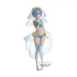 Rem Re:ZERO Banpresto Chronicle EXQ Prize Figure