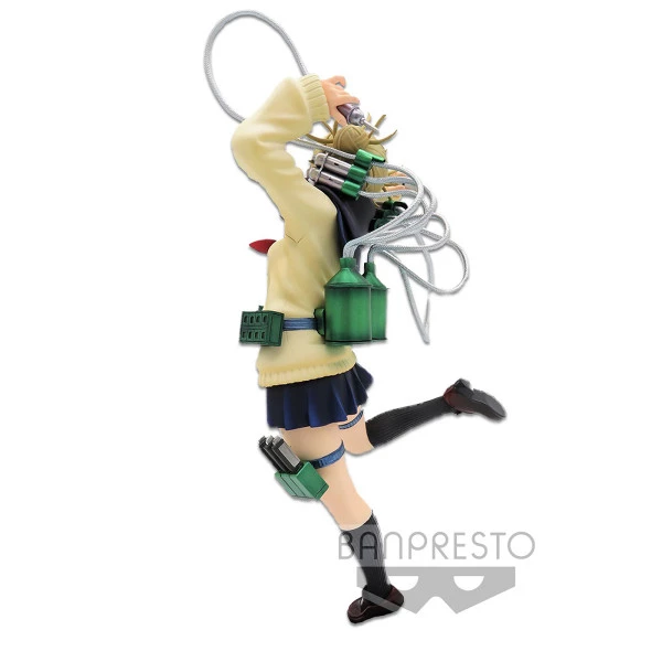 BANPRESTO Himiko Toga Colosseum Alternative Color Ver My Hero Academia Prize Figure - Image 2