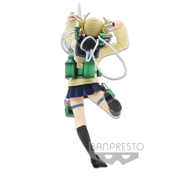 BANPRESTO Himiko Toga Colosseum Alternative Color Ver My Hero Academia Prize Figure - Image 3