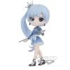BANPRESTO Weiss Schnee RWBY Q Posket Prize Figure