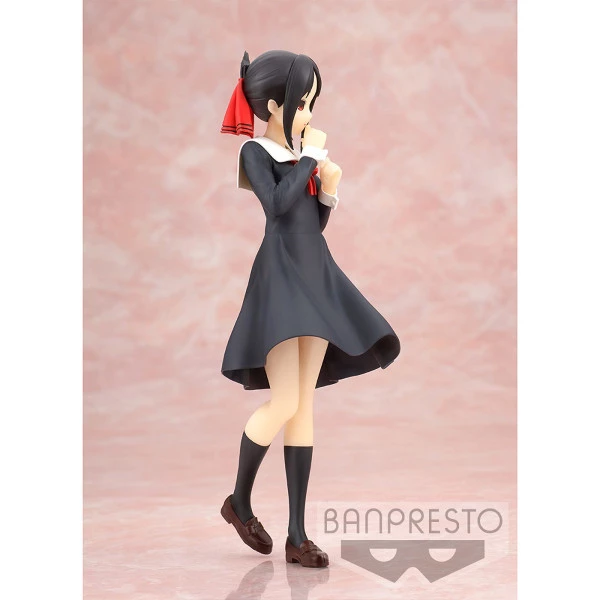 BANPRESTO Kaguya Shinomiya Kaguya-Sama Love Is War Prize Figure - Image 4