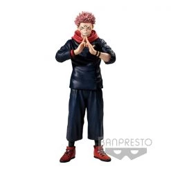 BANPRESTO Sukuna Jujutsu Kaisen Prize Figure