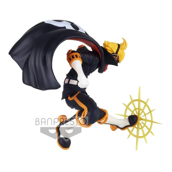 BANPRESTO Osoba Mask Battle Record Collection One Piece Prize Figure - Image 2