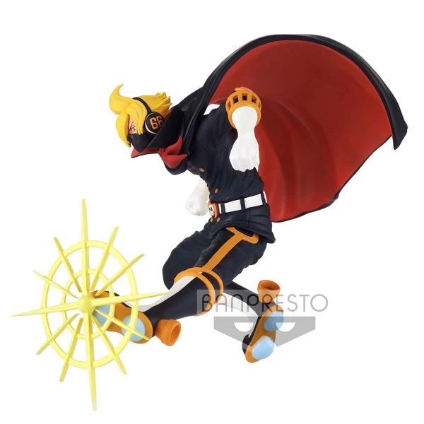 BANPRESTO Osoba Mask Battle Record Collection One Piece Prize Figure - Image 3