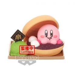 BANPRESTO Kirby Paldolce Red Bean Paste Ver Kirby Prize Figure
