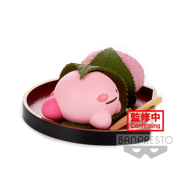 BANPRESTO Kirby Paldolce Pink Mochi Ver Kirby Prize Figure - Image 2