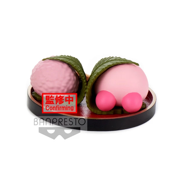BANPRESTO Kirby Paldolce Pink Mochi Ver Kirby Prize Figure - Image 4