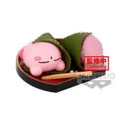 BANPRESTO Kirby Paldolce Pink Mochi Ver Kirby Prize Figure