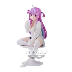 BANPRESTO Minato Aqua Relax Time Ver Hololive Production Prize Figure