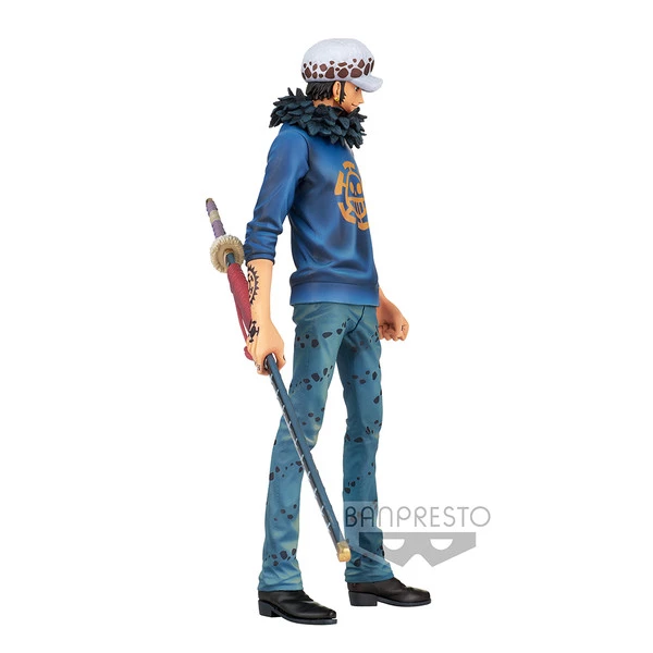 BANPRESTO Trafalgar Law One Piece Chronicle Master Stars Piece Prize Figure - Image 3