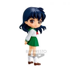 BANPRESTO Kagome Higurashi Inu Yasha Q Posket Prize Figure