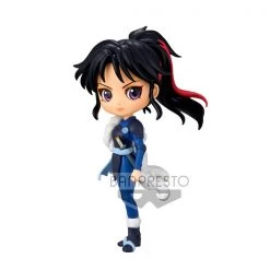 BANPRESTO Setsuna Yashahime Princess Half-Demon Q Posket Petit Prize Figure
