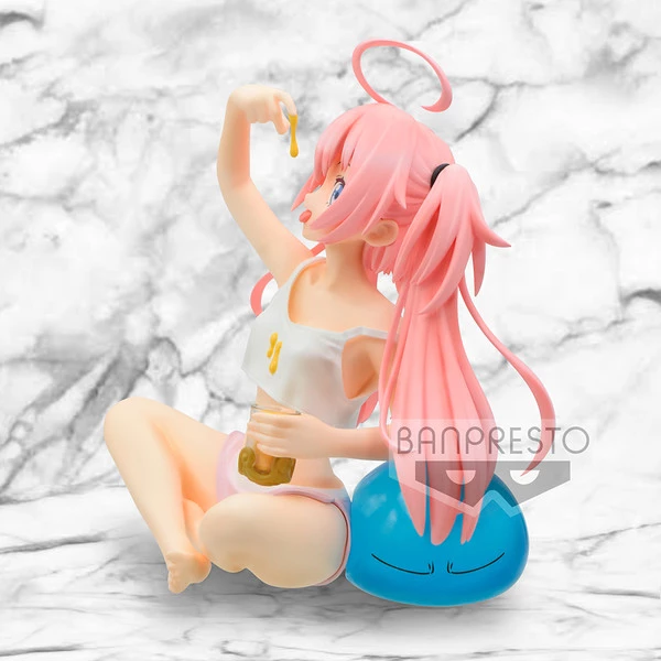 BANPRESTO Milim Nava Relax Time Ver That Time I Got Reincarnated As A Slime Prize Figure - Image 2