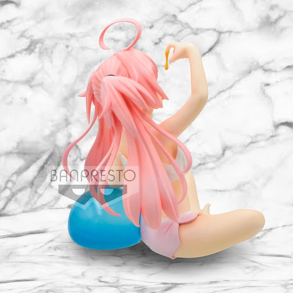 BANPRESTO Milim Nava Relax Time Ver That Time I Got Reincarnated As A Slime Prize Figure - Image 3