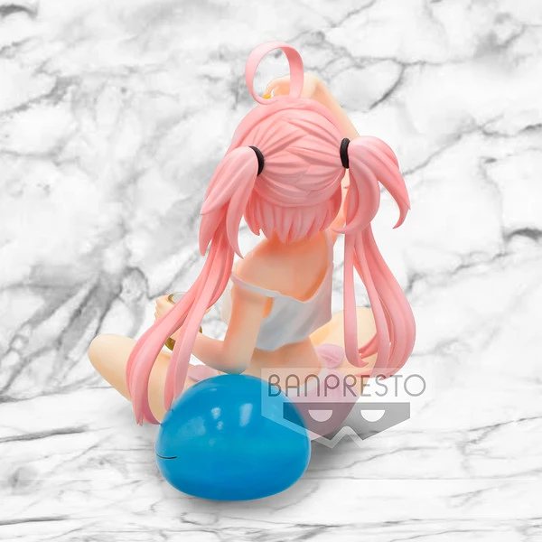 BANPRESTO Milim Nava Relax Time Ver That Time I Got Reincarnated As A Slime Prize Figure - Image 4