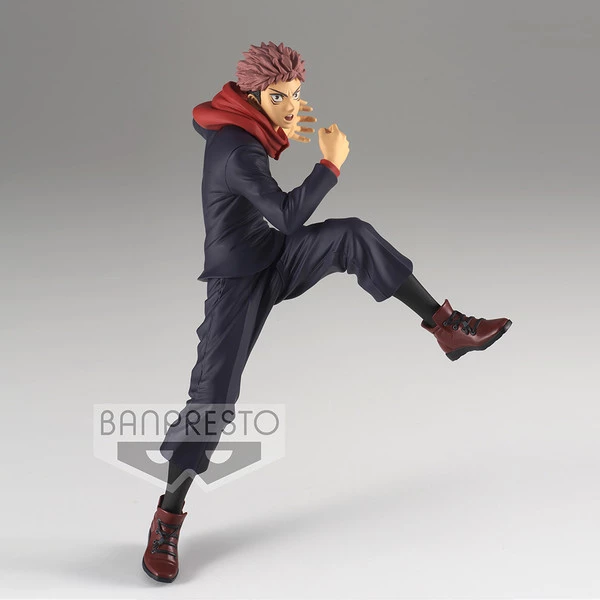 BANPRESTO Yuji Itadori Jujutsu Kaisen King Of Artist Prize Figure