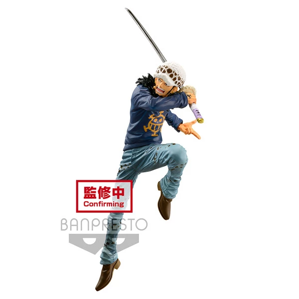 BANPRESTO Trafalgar Law Ver II One Piece Maximatic Prize Figure - Image 2
