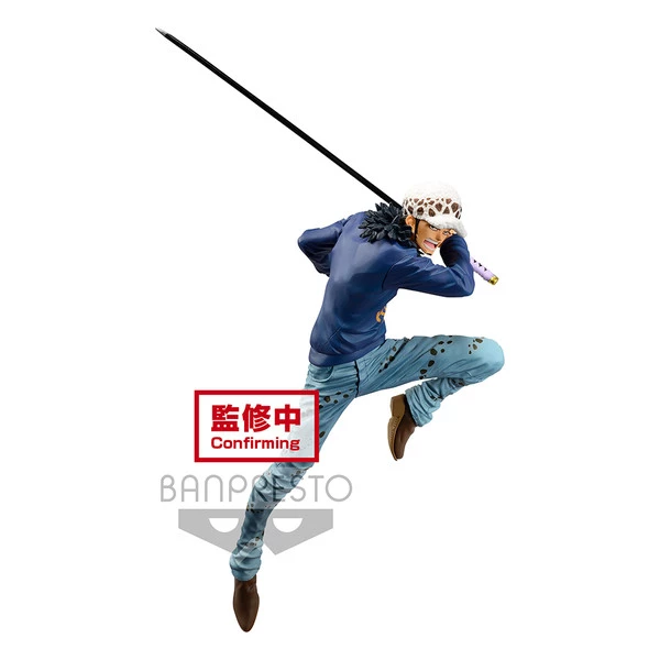 BANPRESTO Trafalgar Law Ver II One Piece Maximatic Prize Figure - Image 3