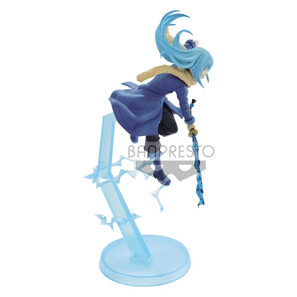 BANPRESTO Rimuru Tempest Otherworlder Extra Plus Ver That Time I Got Reincarnated As A Slime Prize Figure - Image 2