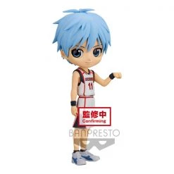 BANPRESTO Tetsuya Kuroko Kuroko's Basketball Q Posket Prize Figure