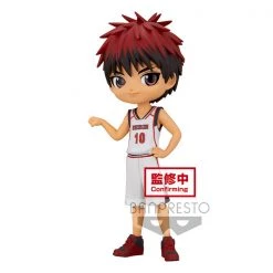 BANPRESTO Taiga Kagami Kuroko's Basketball Q Posket Prize Figure