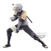 BANPRESTO Kakashi Hatake Naruto Shippuden Vibration Stars Prize Figure