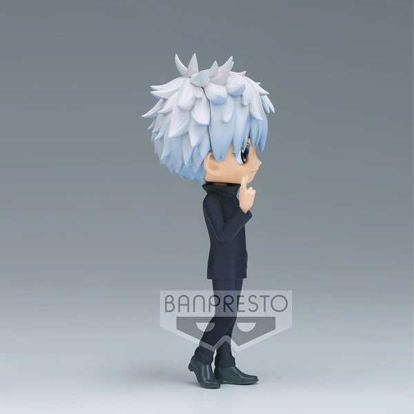 BANPRESTO Satoru Gojo Ver B Jujutsu Kaisen Q Posket Prize Figure - Image 2