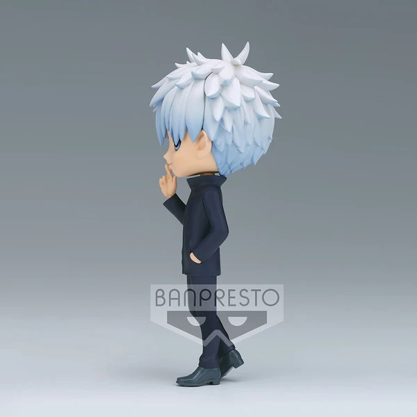 BANPRESTO Satoru Gojo Ver B Jujutsu Kaisen Q Posket Prize Figure - Image 3