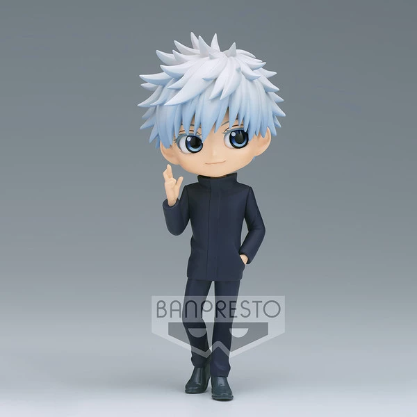 BANPRESTO Satoru Gojo Ver B Jujutsu Kaisen Q Posket Prize Figure