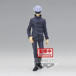 Satoru Gojo Jujutsu Kaisen Banpresto Prize Figure