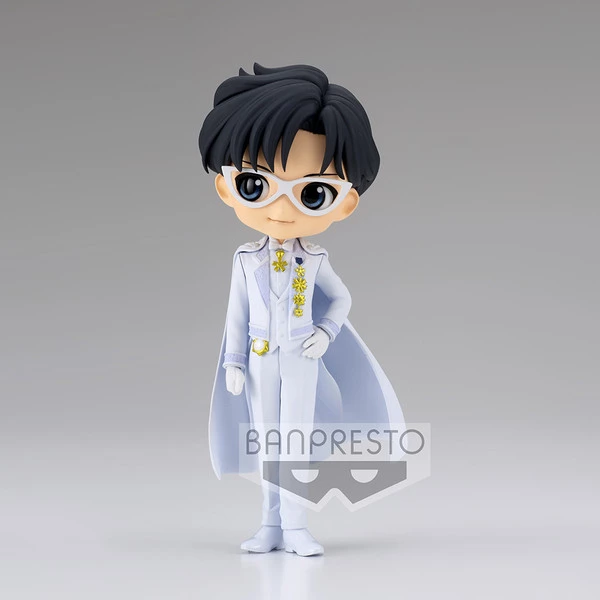 BANPRESTO Prince Endymion Ver A Pretty Guardian Sailor Moon Eternal The Movie Q Posket Prize Figure