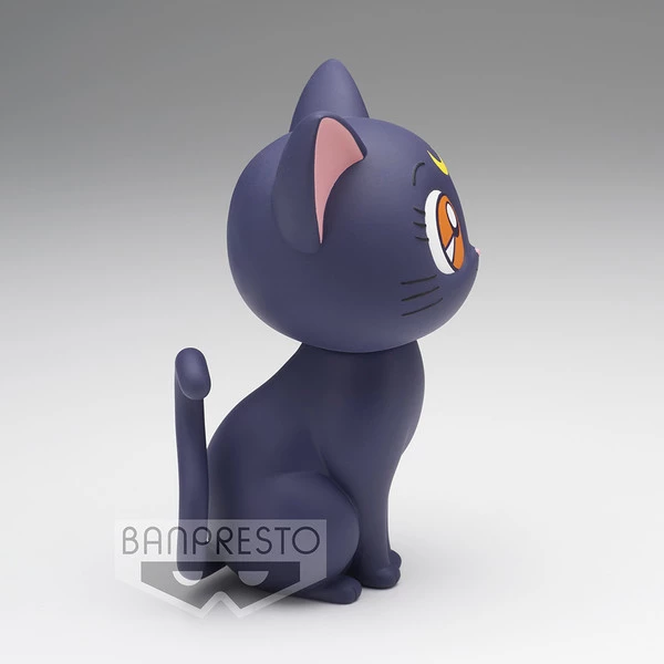 BANPRESTO Luna Pretty Guardian Sailor Moon Sofvimates Prize Figure - Image 3