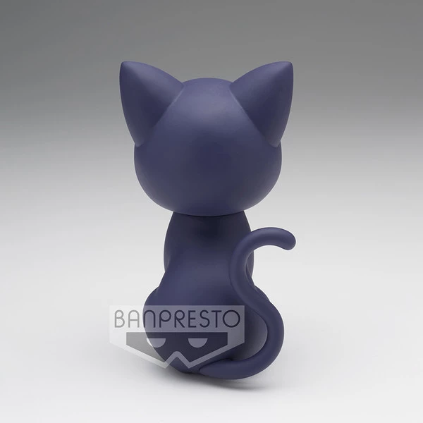 BANPRESTO Luna Pretty Guardian Sailor Moon Sofvimates Prize Figure - Image 4