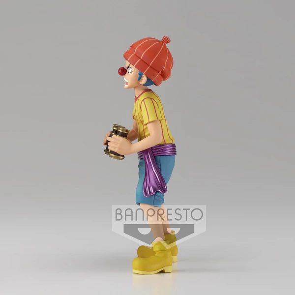 BANPRESTO Buggy The Grandline Children One Piece DXF Prize Figure - Image 3