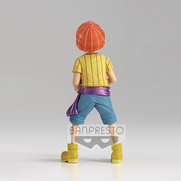 BANPRESTO Buggy The Grandline Children One Piece DXF Prize Figure - Image 4