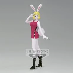 BANPRESTO Carrot Glitter And Glamours Ver B One Piece Prize Figure