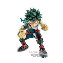 Izuku Midoriya My Hero Academia Banpresto Chronicle Super Master Stars Piece Prize Figure